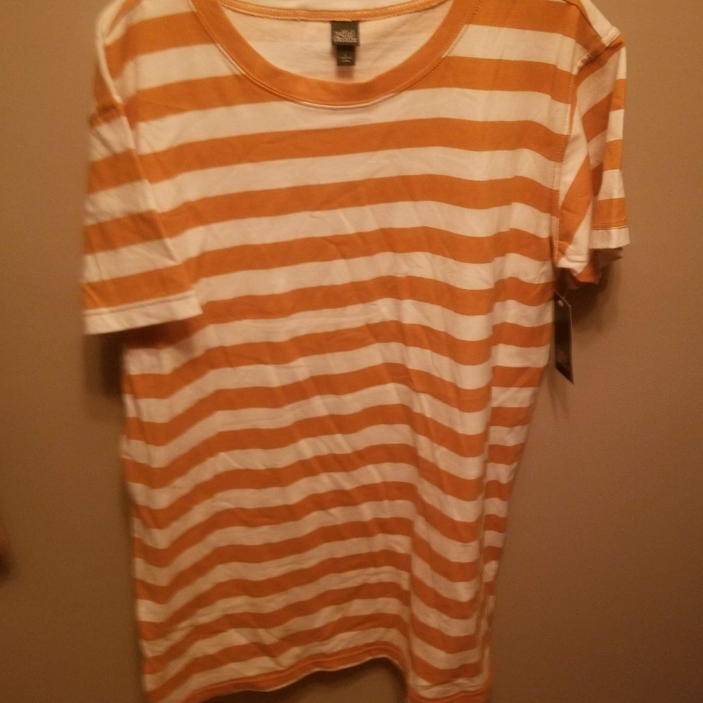 Mens stripped shirt